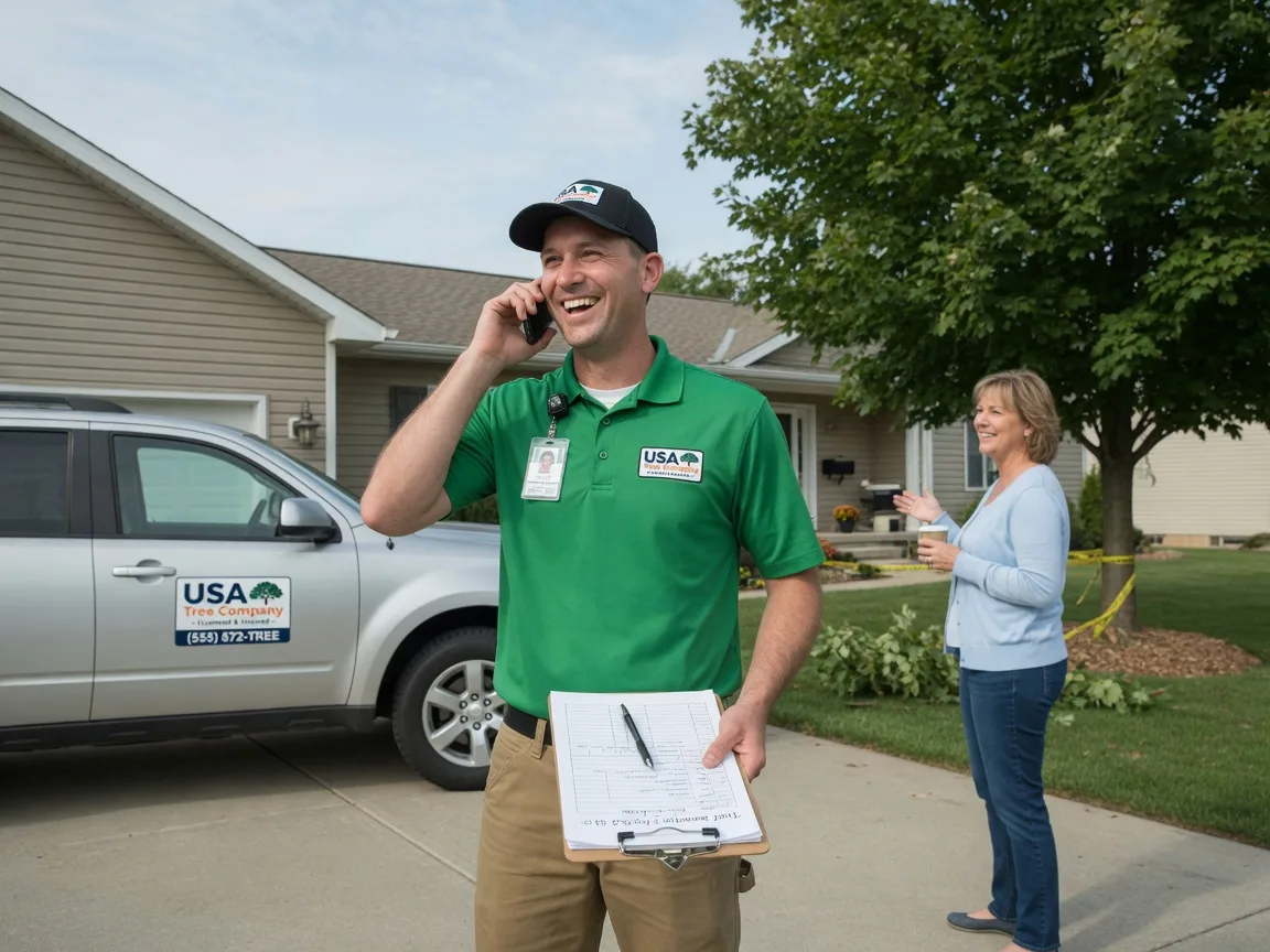 Tree Care Hobart, OK FAQs
