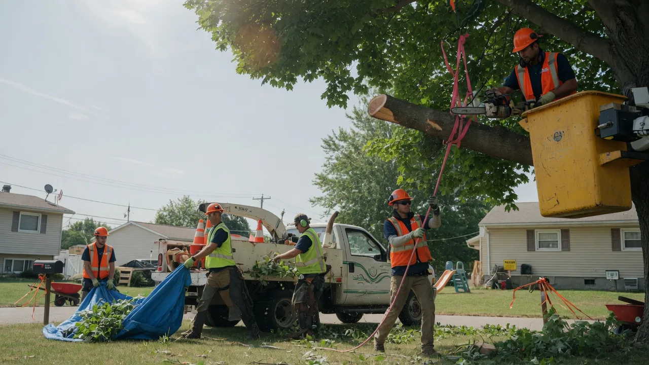 Tree Care in Hobart, OK near me
